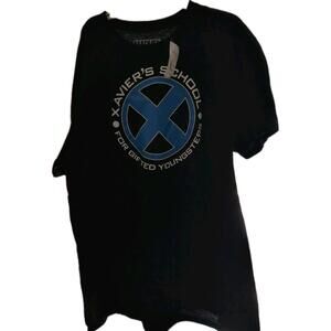 Marvel X-Men Xavier's School For Gifted Youngsters Size XL #315